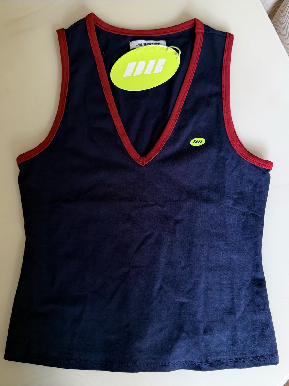 Dairy Boy Sport The League Tank Navy
NYC pop up